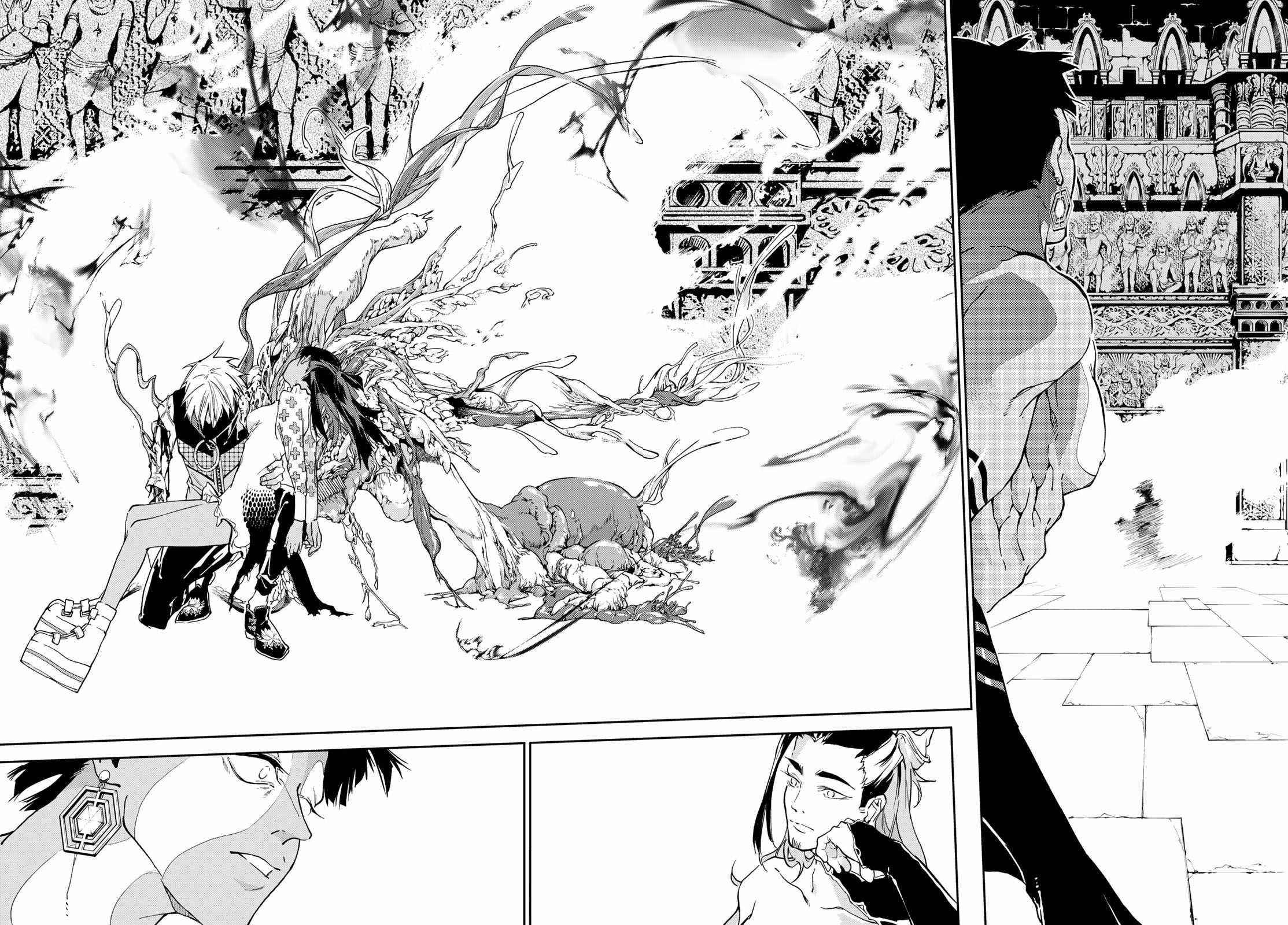 Battle of the Six Realms Chapter 12 - Page 41