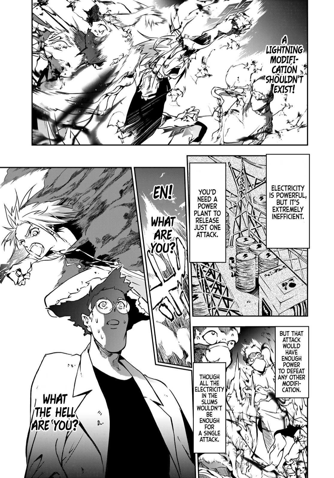 Battle of the Six Realms Chapter 2 - Page 11