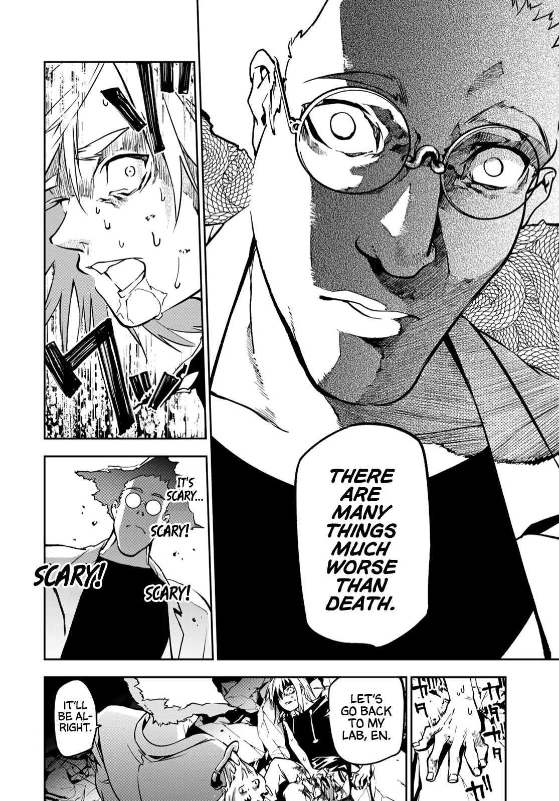 Battle of the Six Realms Chapter 2 - Page 20