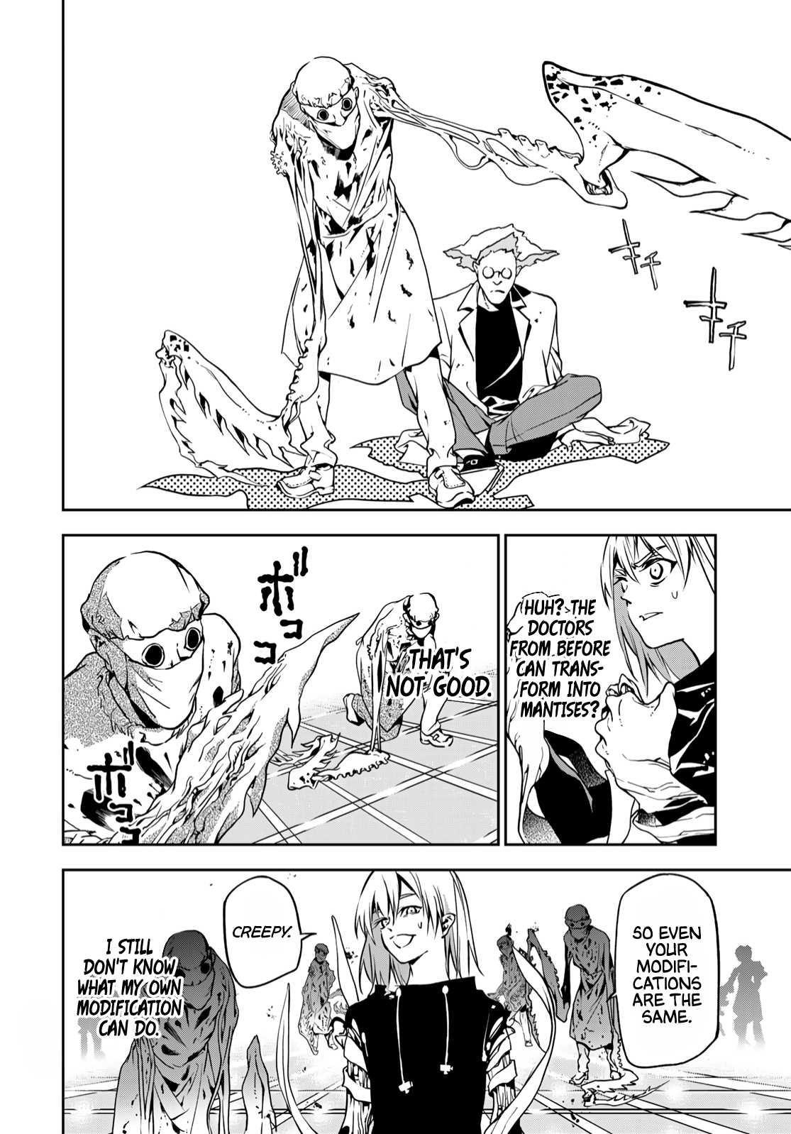 Battle of the Six Realms Chapter 2 - Page 4