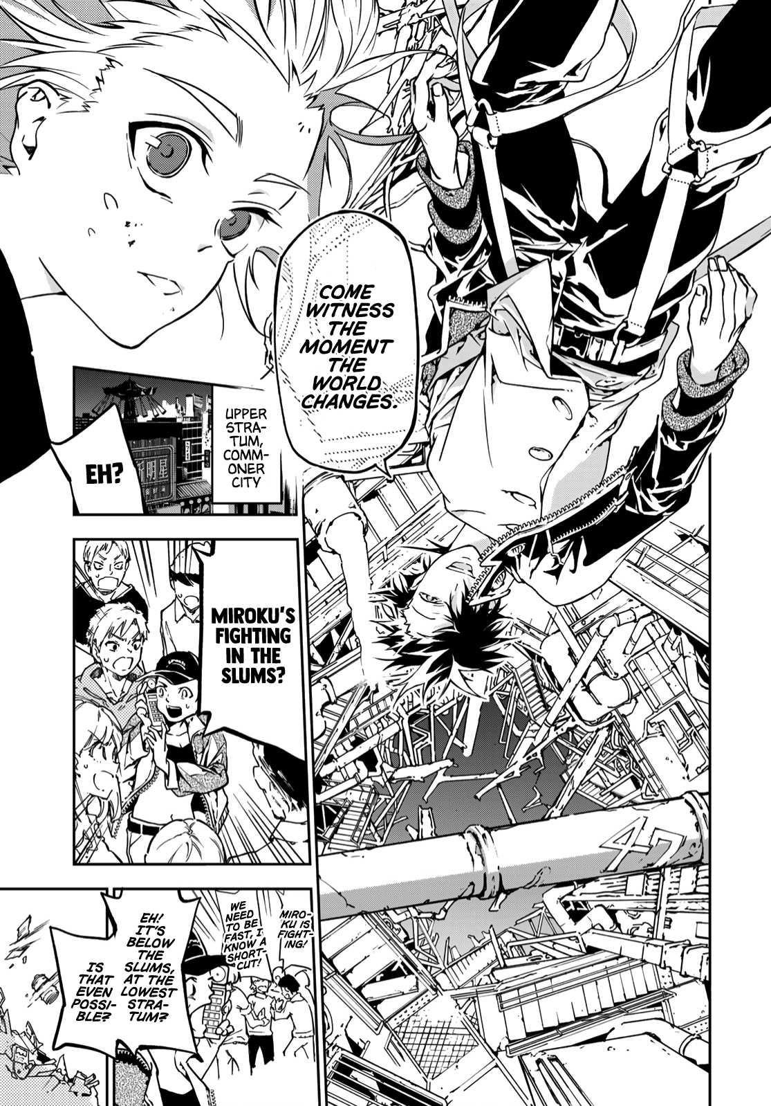 Battle of the Six Realms Chapter 2 - Page 42