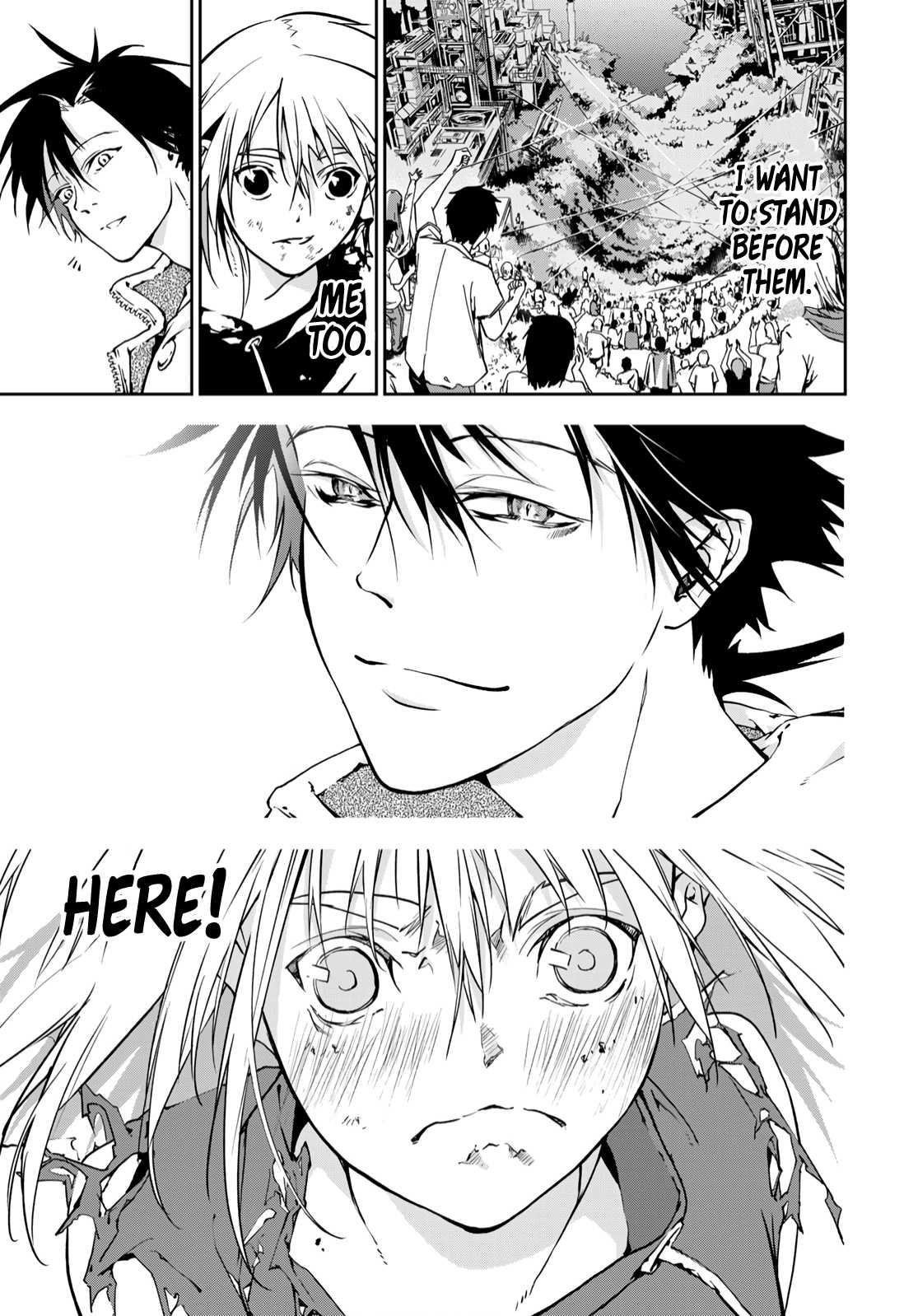 Battle of the Six Realms Chapter 2 - Page 48