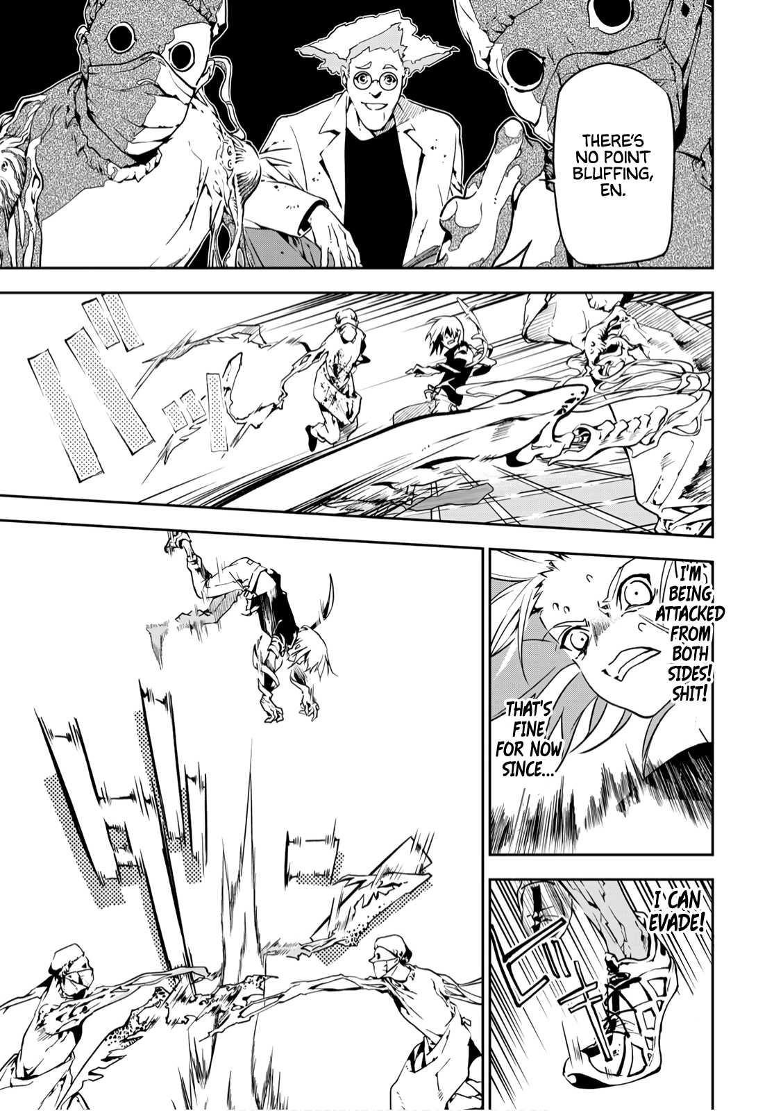 Battle of the Six Realms Chapter 2 - Page 5