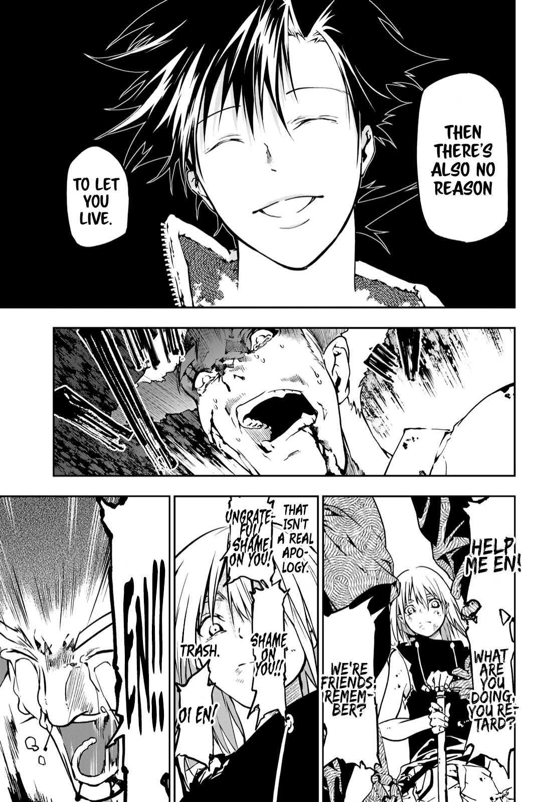 Battle of the Six Realms Chapter 2 - Page 51