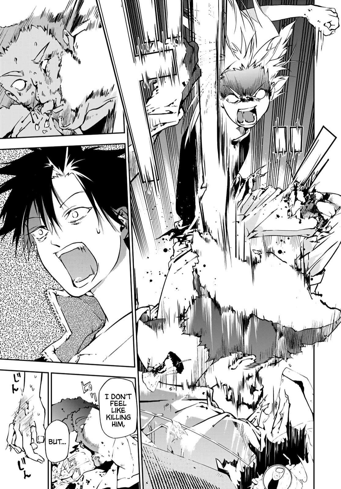 Battle of the Six Realms Chapter 2 - Page 55