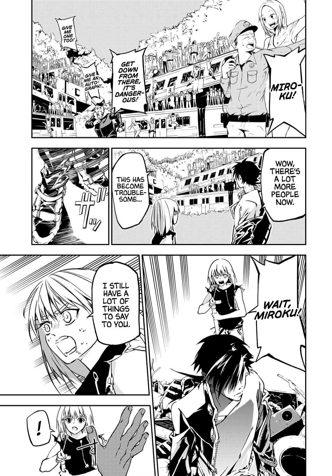 Battle of the Six Realms Chapter 2 - Page 57