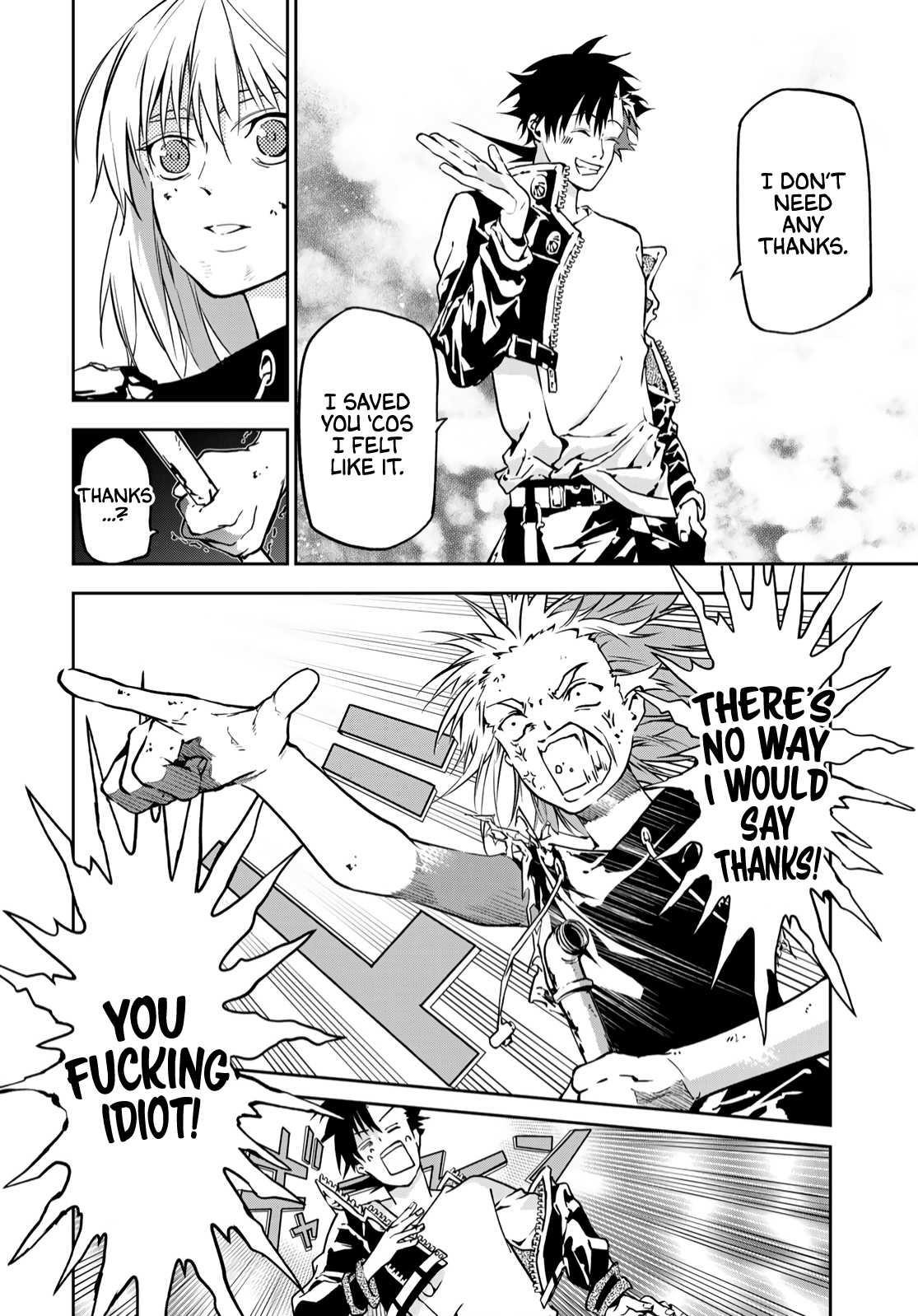 Battle of the Six Realms Chapter 2 - Page 58