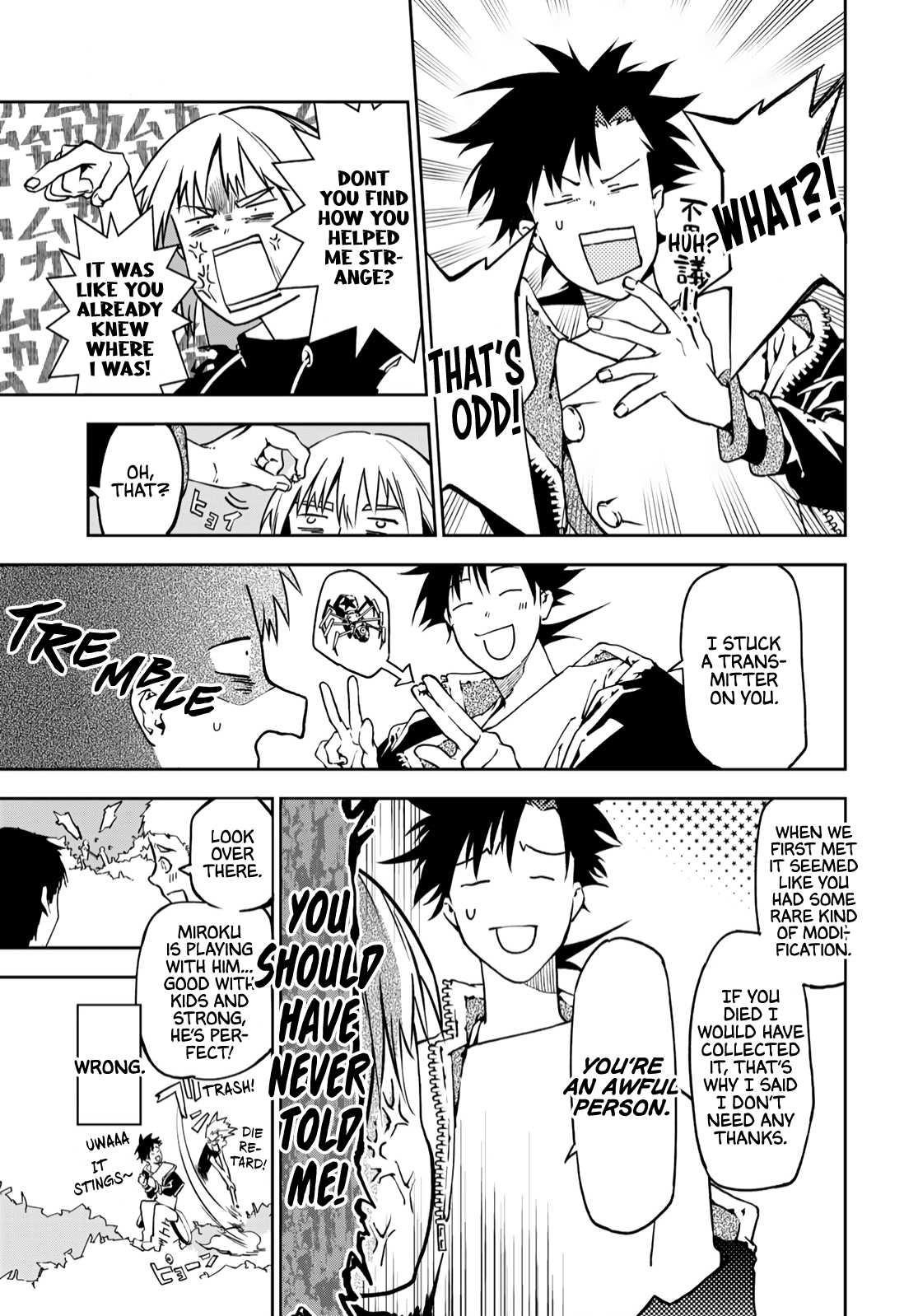 Battle of the Six Realms Chapter 2 - Page 59