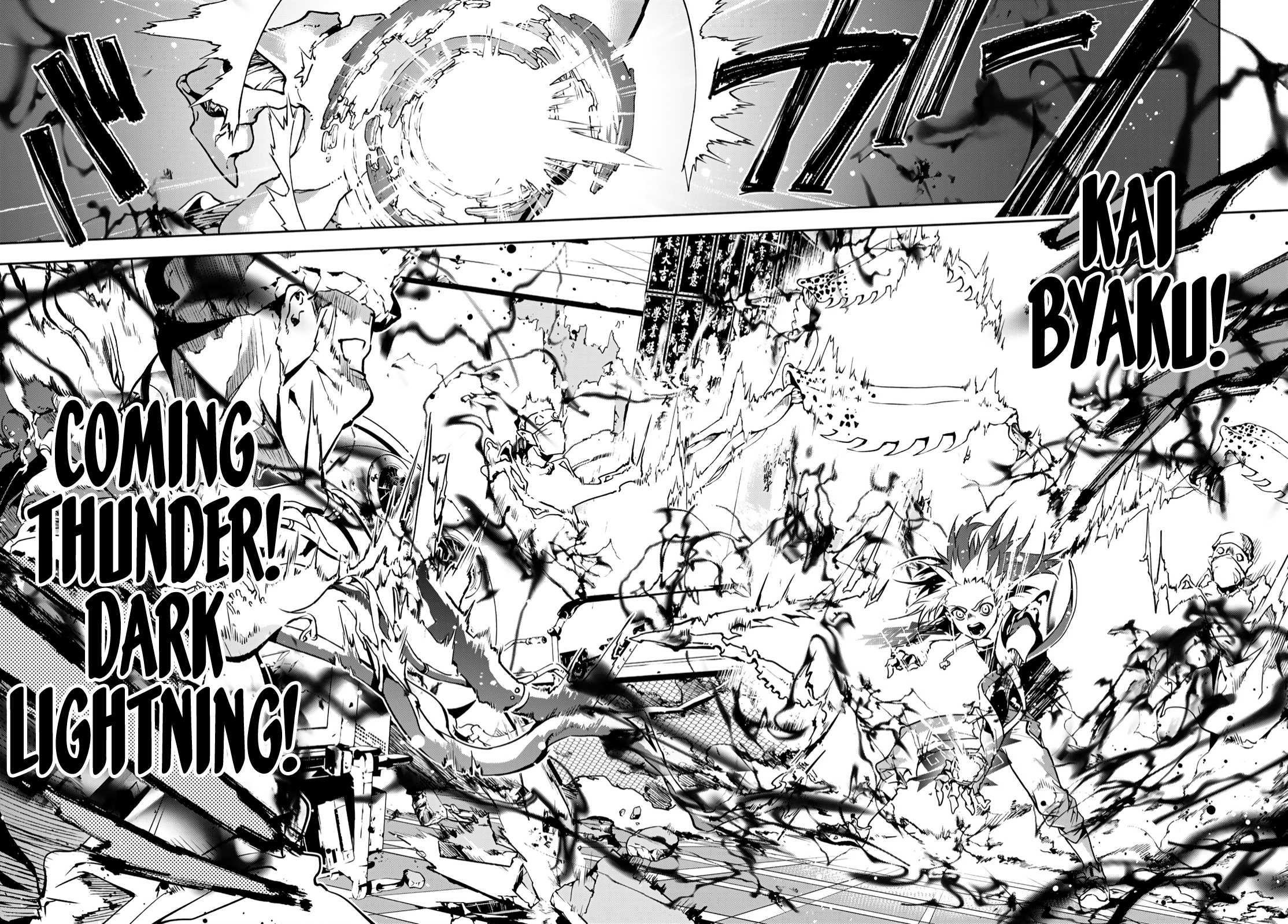 Battle of the Six Realms Chapter 2 - Page 9