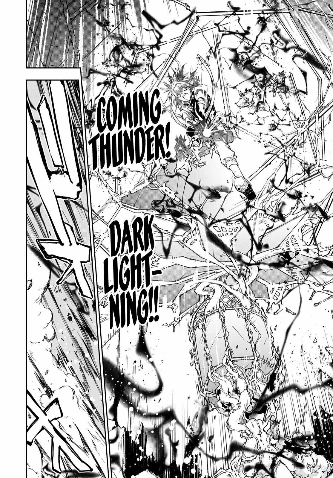 Battle of the Six Realms Chapter 3 - Page 14