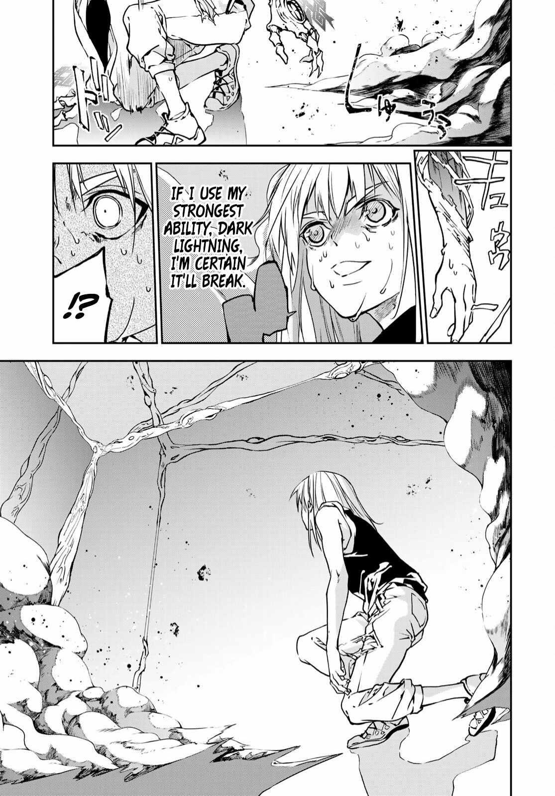 Battle of the Six Realms Chapter 3 - Page 15