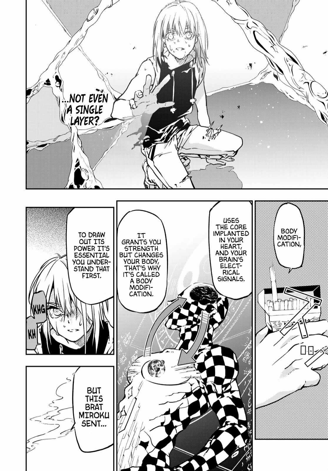 Battle of the Six Realms Chapter 3 - Page 16