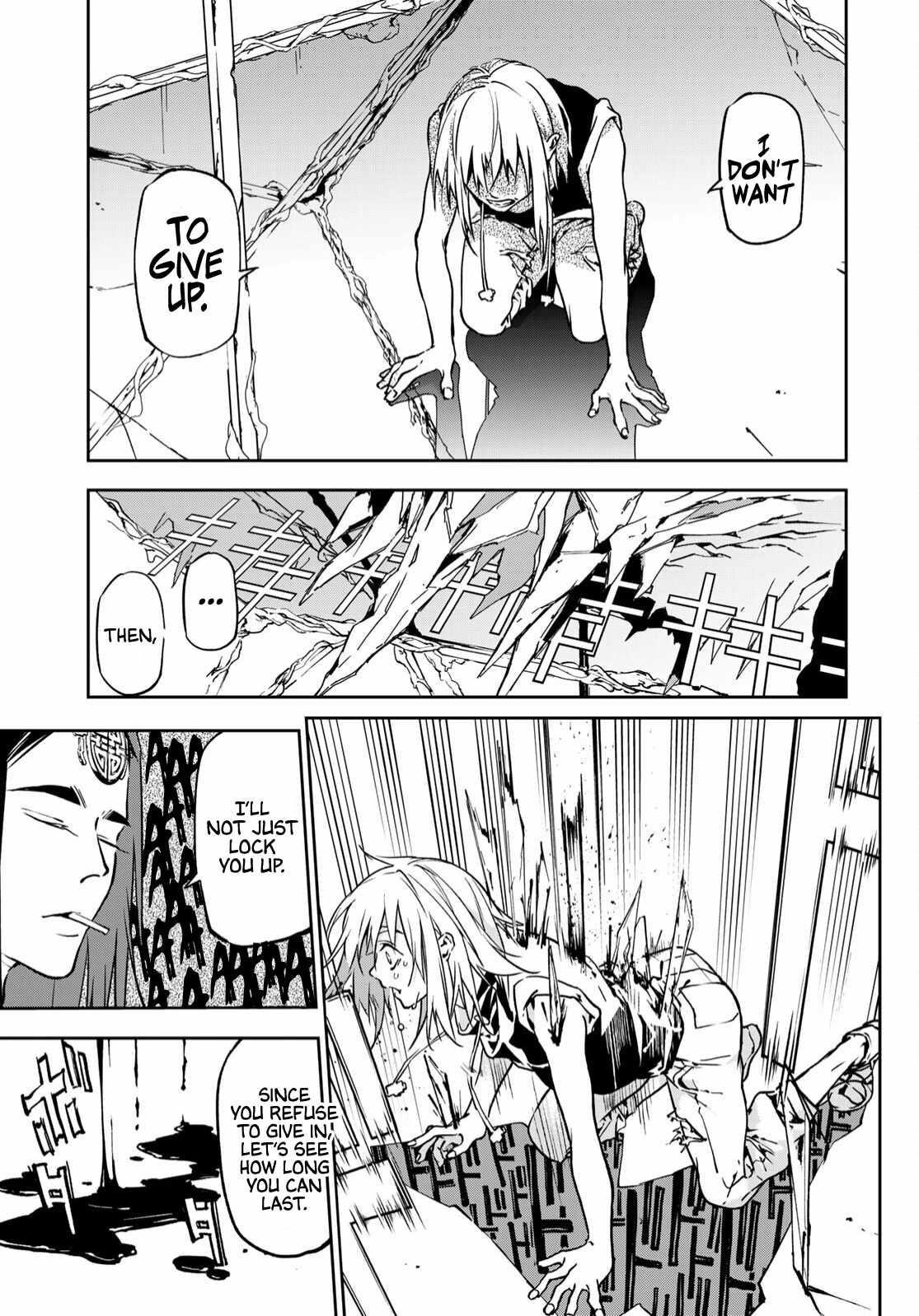 Battle of the Six Realms Chapter 3 - Page 21