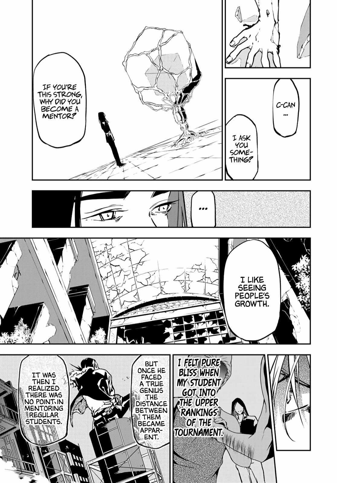 Battle of the Six Realms Chapter 3 - Page 27