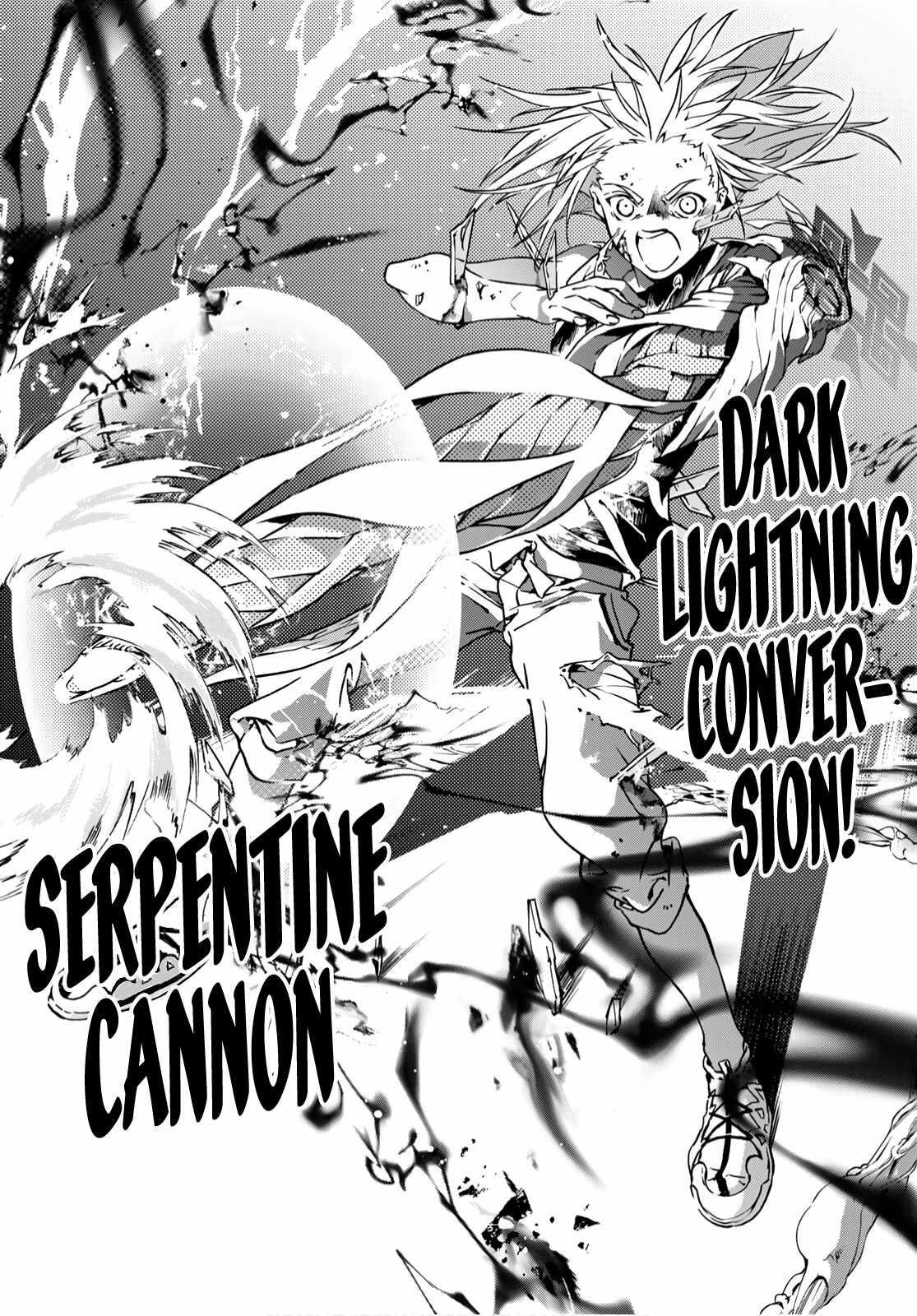 Battle of the Six Realms Chapter 3 - Page 33