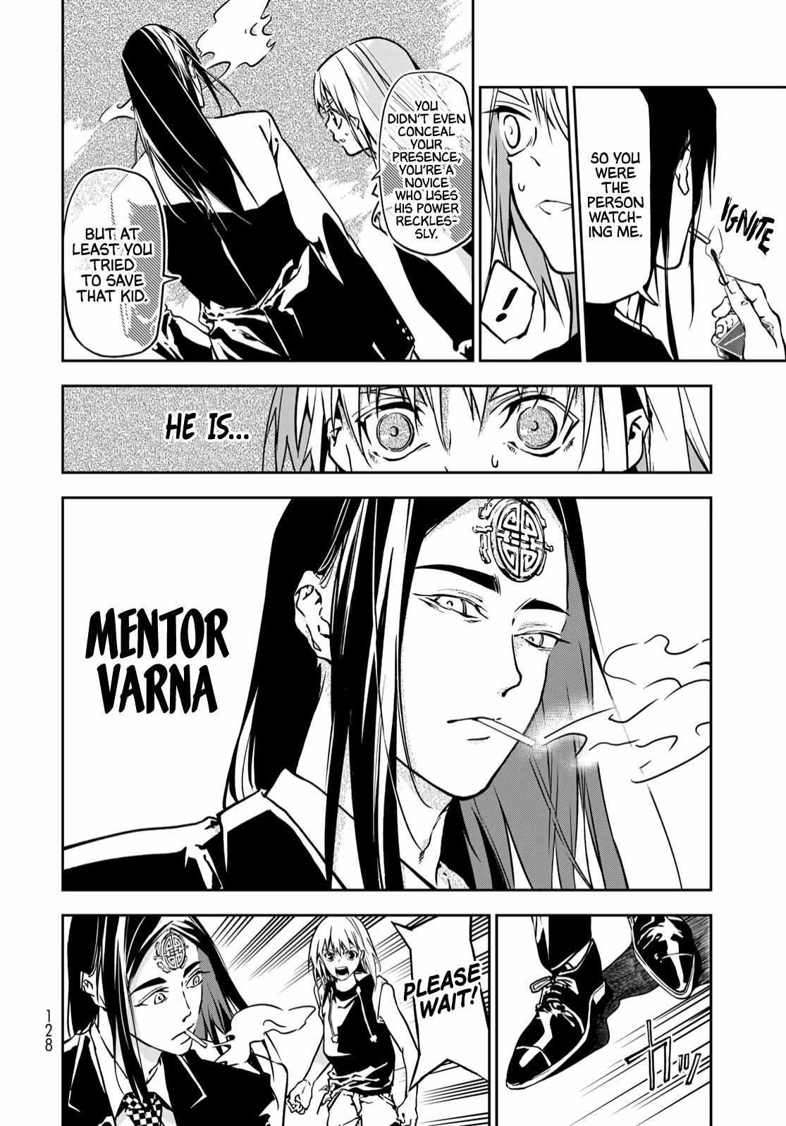 Battle of the Six Realms Chapter 3 - Page 6