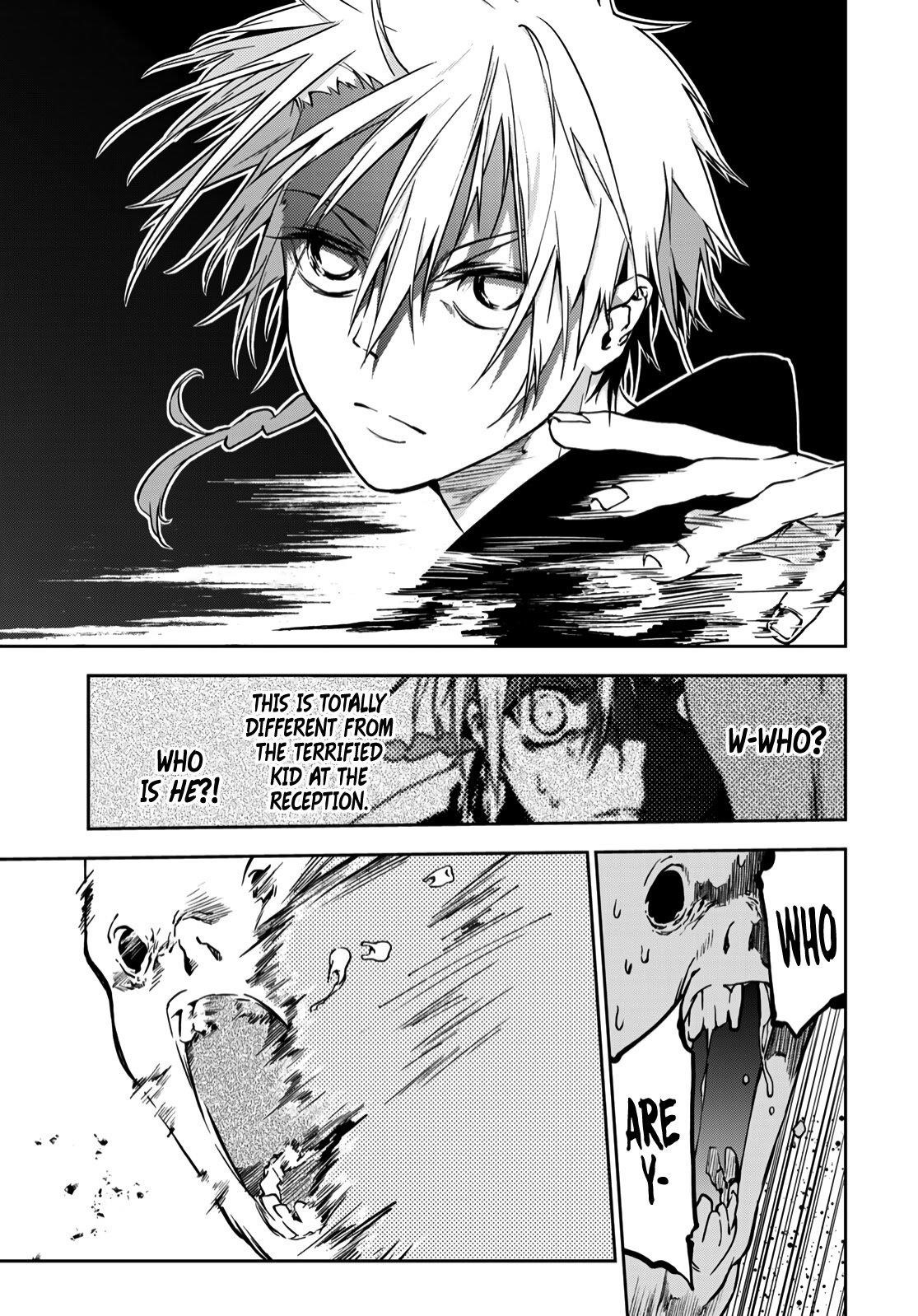 Battle of the Six Realms Chapter 4 - Page 24