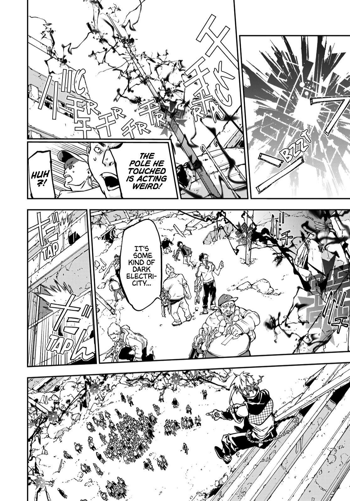 Battle of the Six Realms Chapter 4 - Page 29