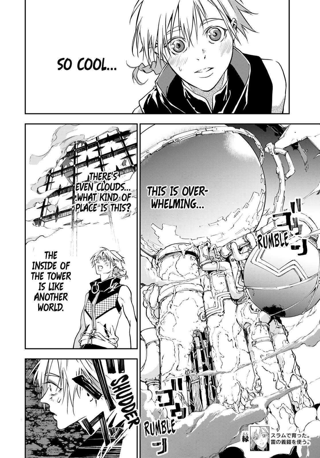 Battle of the Six Realms Chapter 4 - Page 3