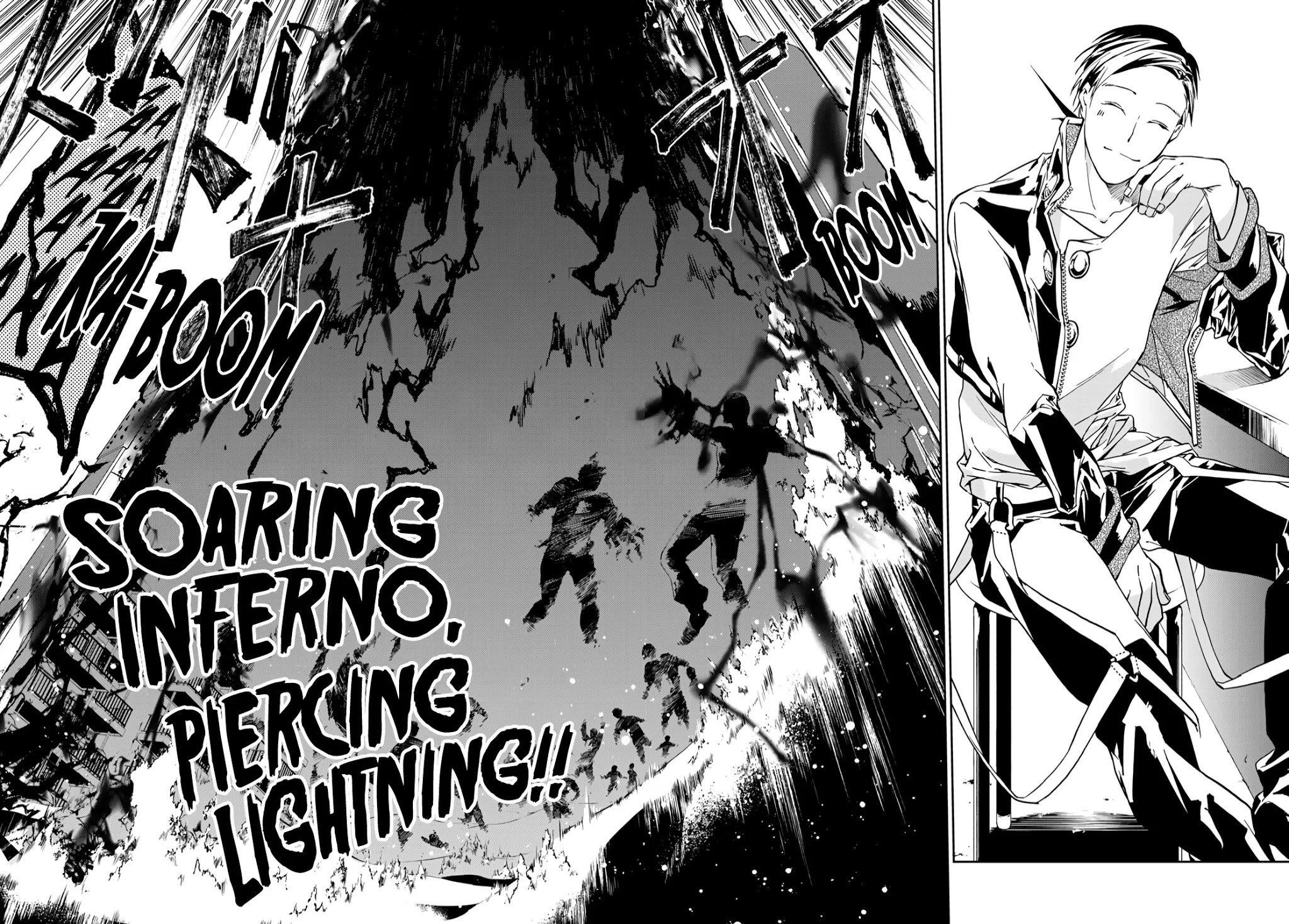 Battle of the Six Realms Chapter 4 - Page 31