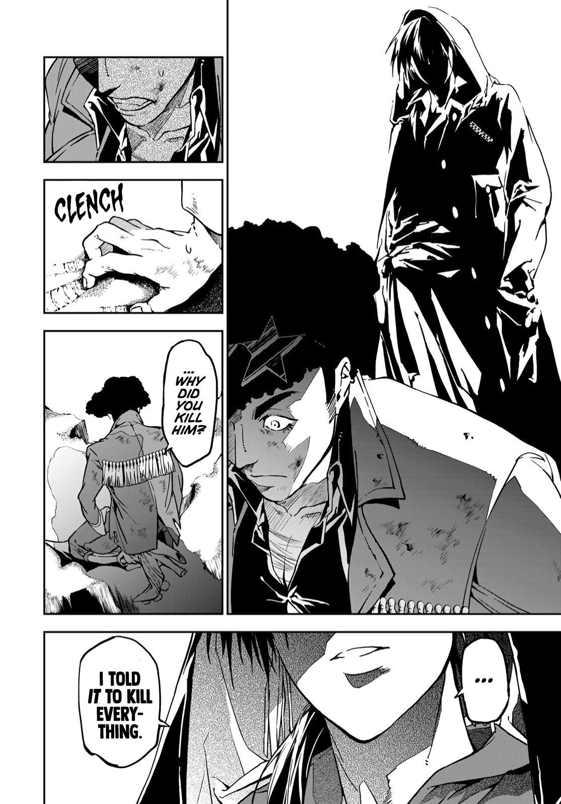 Battle of the Six Realms Chapter 4 - Page 39