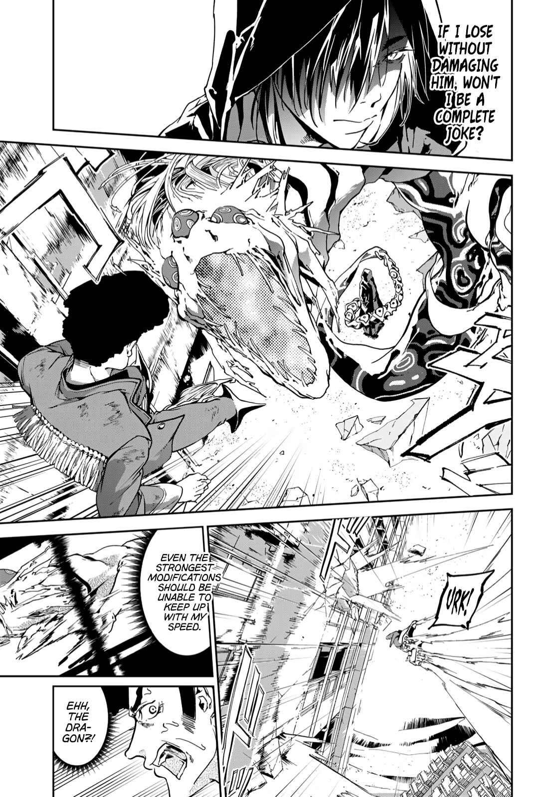 Battle of the Six Realms Chapter 5 - Page 10