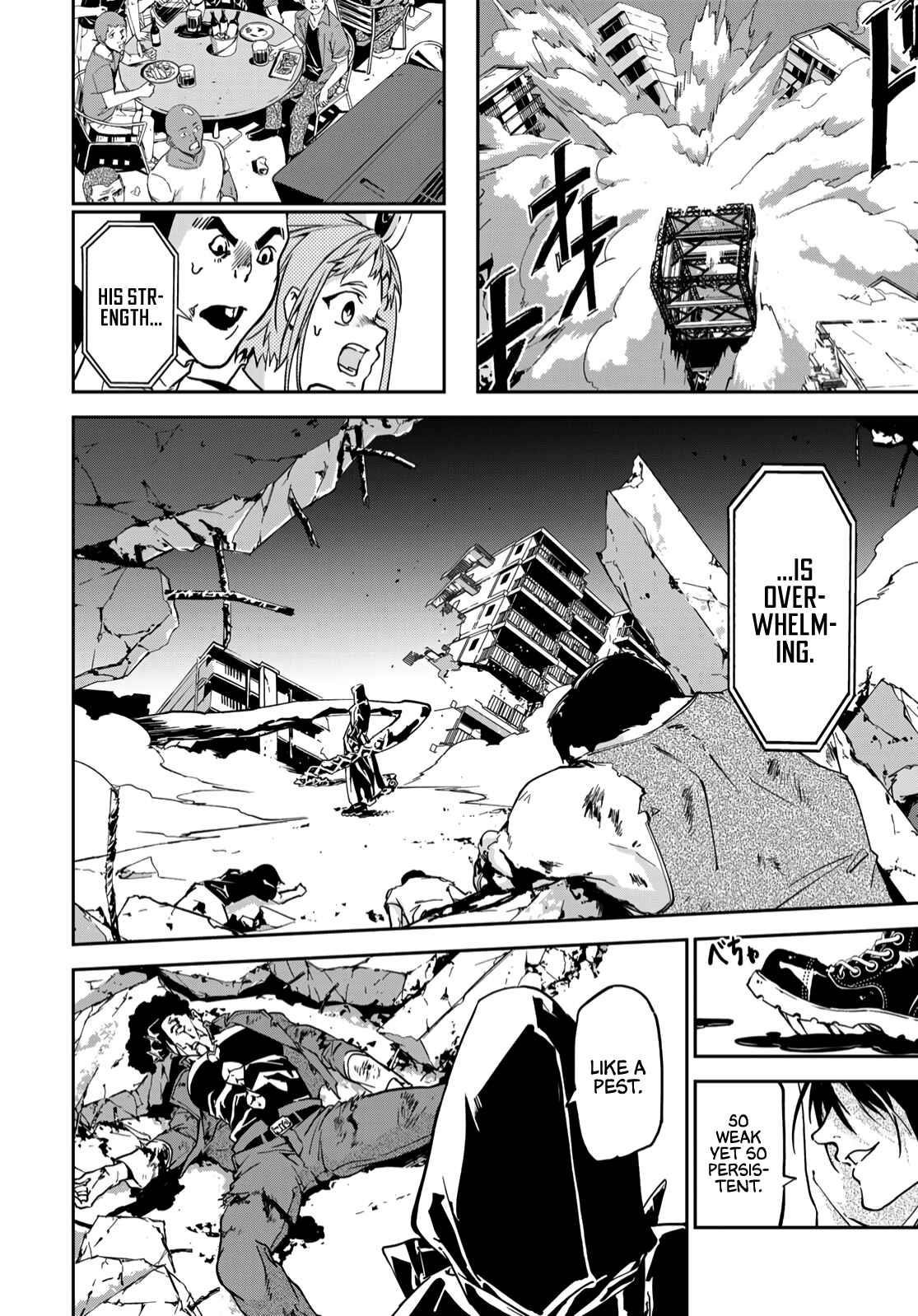 Battle of the Six Realms Chapter 5 - Page 17