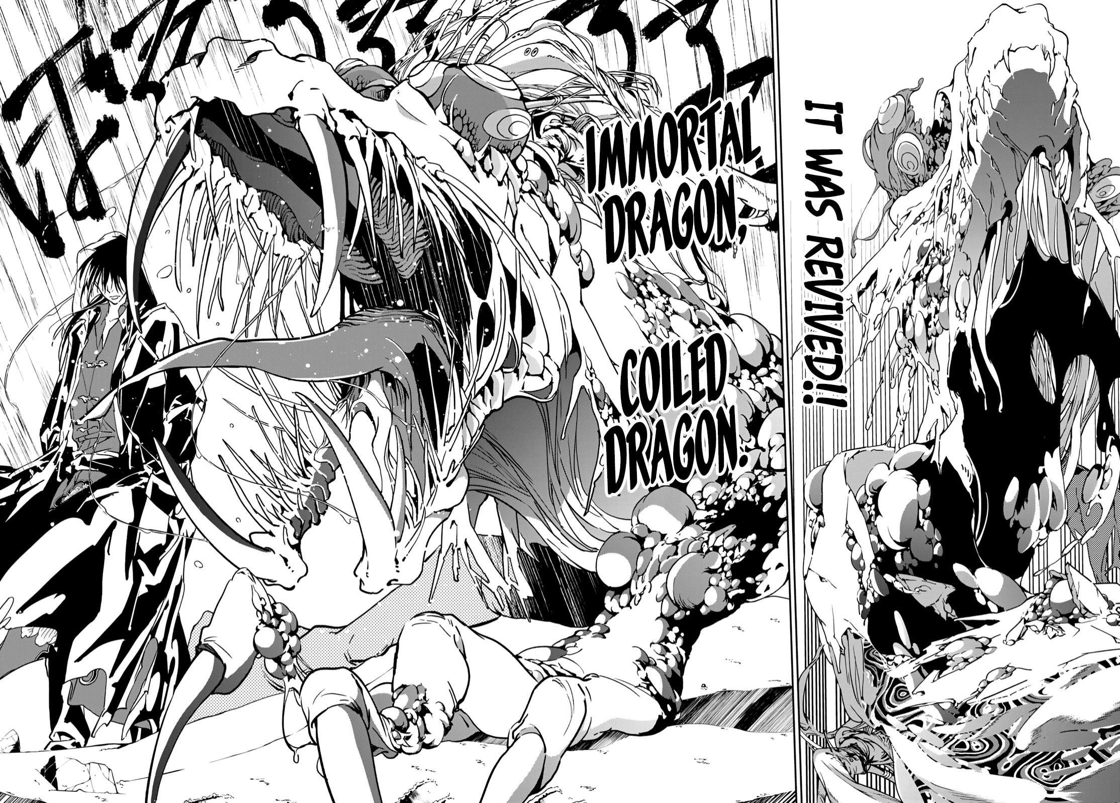 Battle of the Six Realms Chapter 6 - Page 24