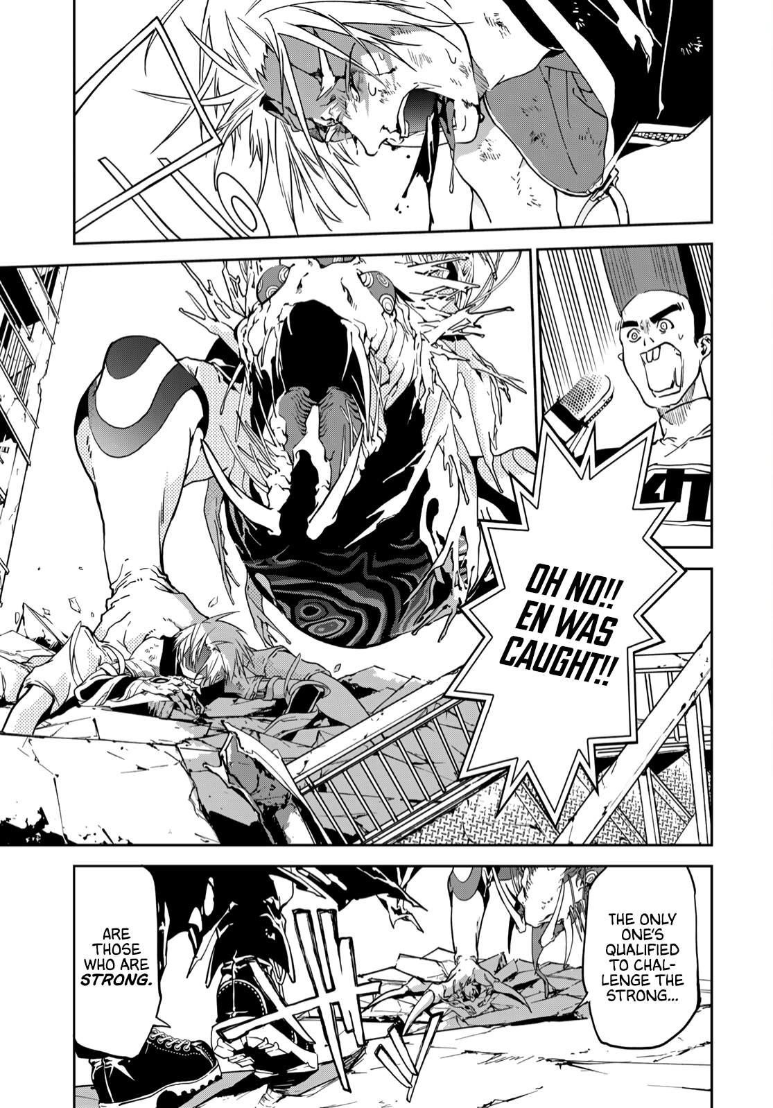 Battle of the Six Realms Chapter 6 - Page 36