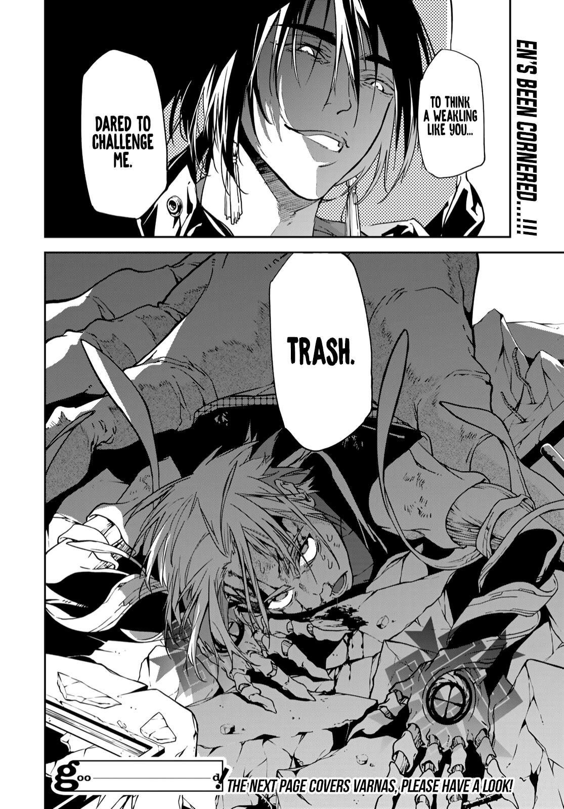 Battle of the Six Realms Chapter 6 - Page 37