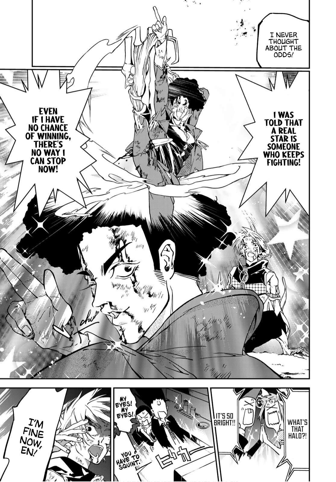 Battle of the Six Realms Chapter 7 - Page 13