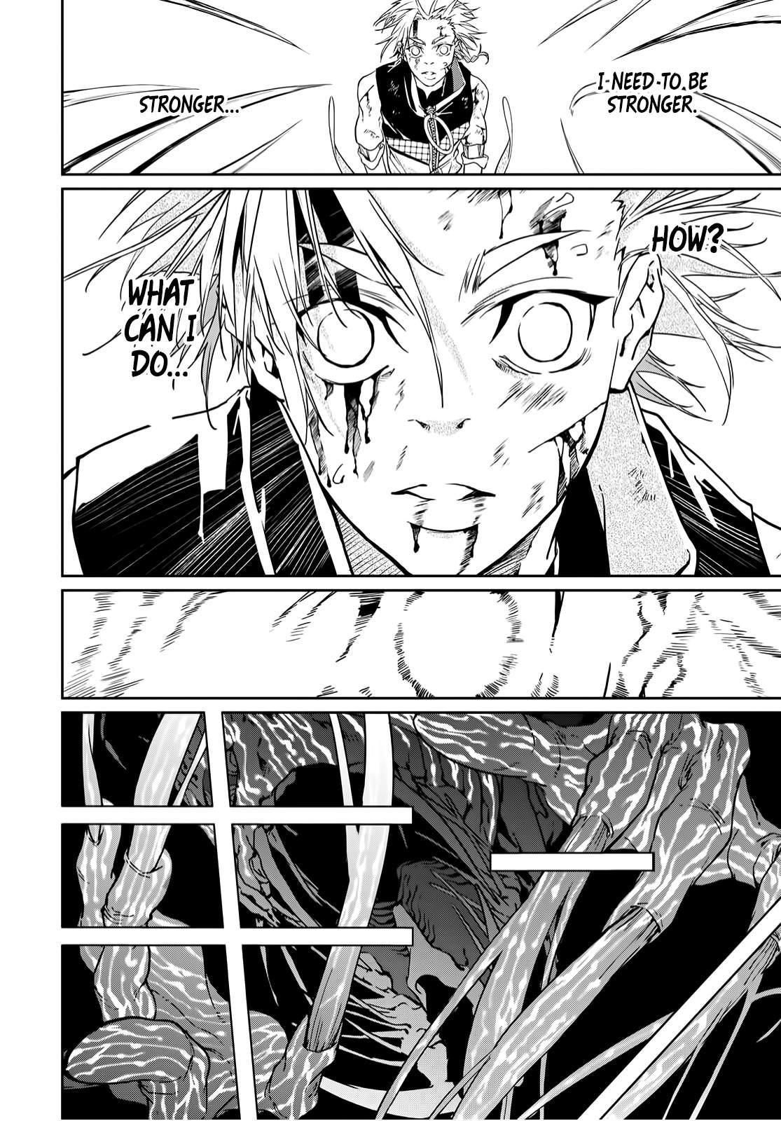 Battle of the Six Realms Chapter 7 - Page 16