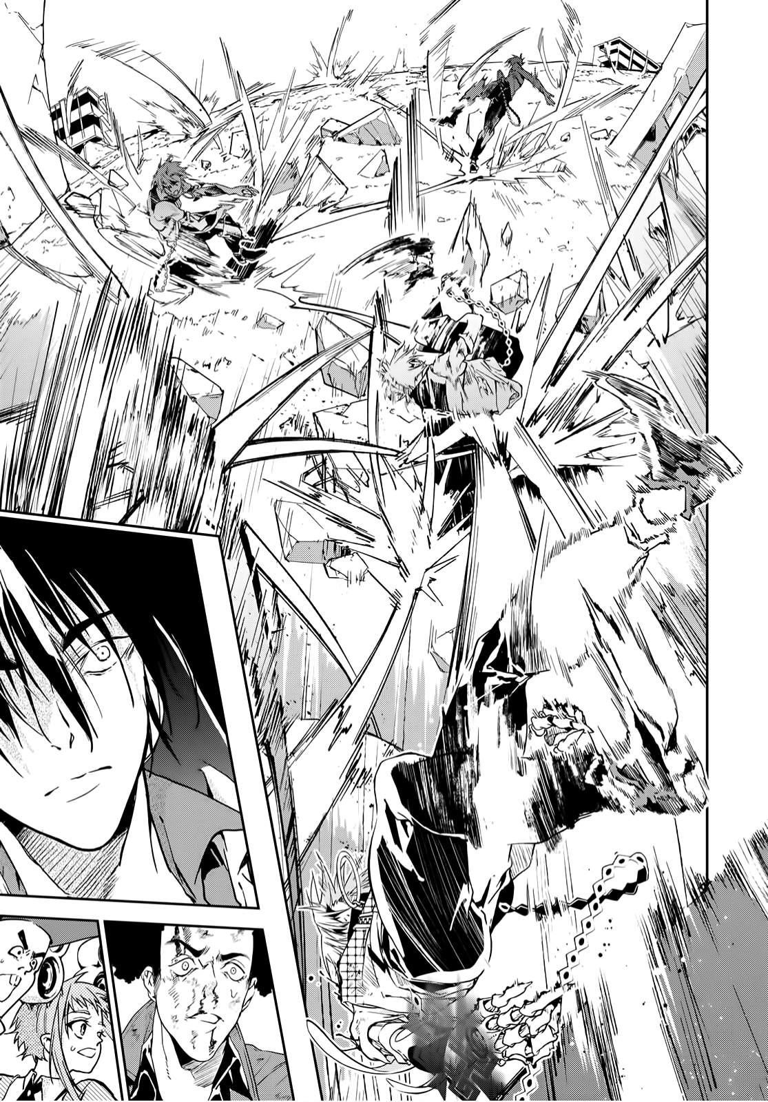 Battle of the Six Realms Chapter 7 - Page 17