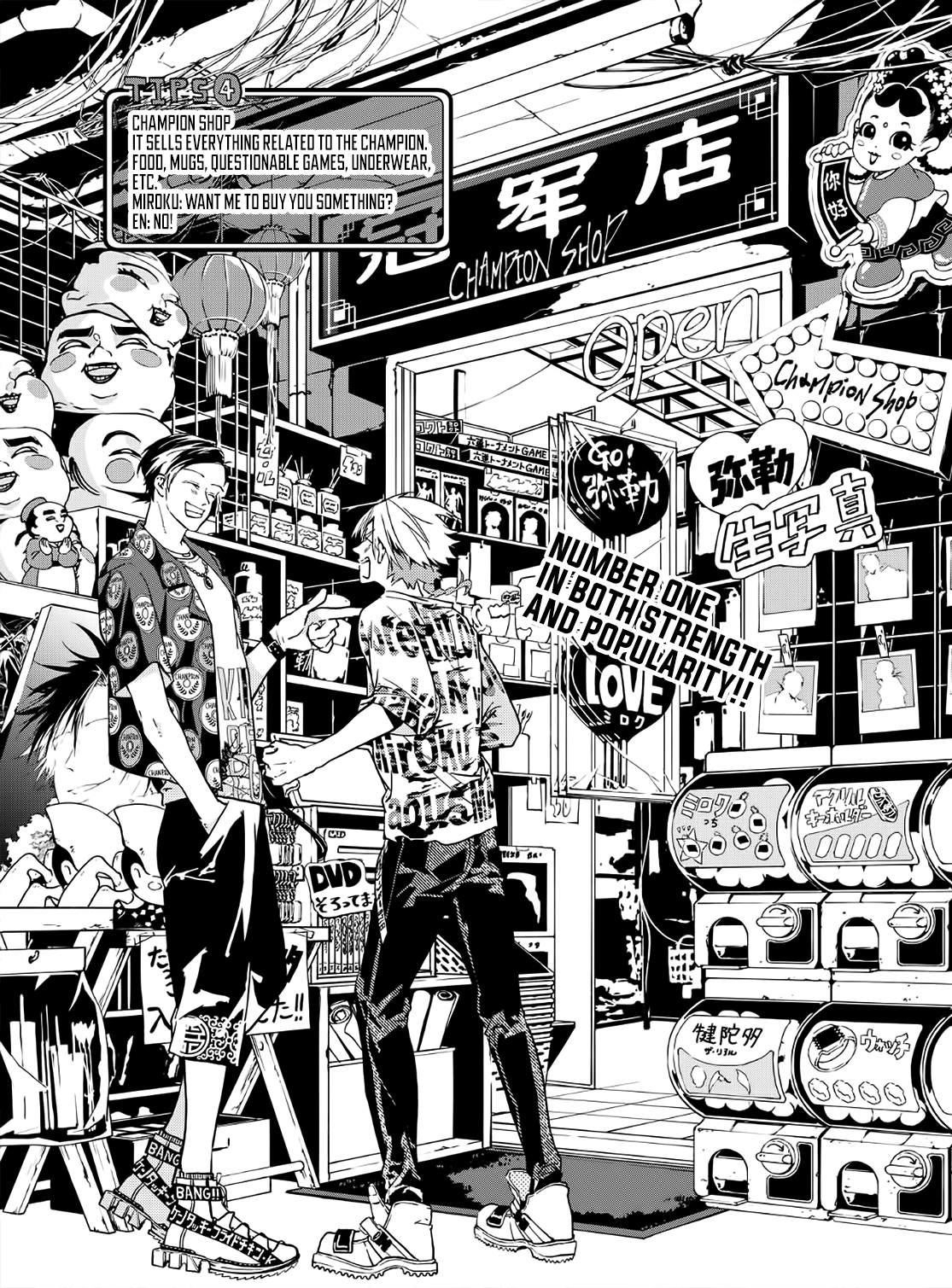 Battle of the Six Realms Chapter 7 - Page 2