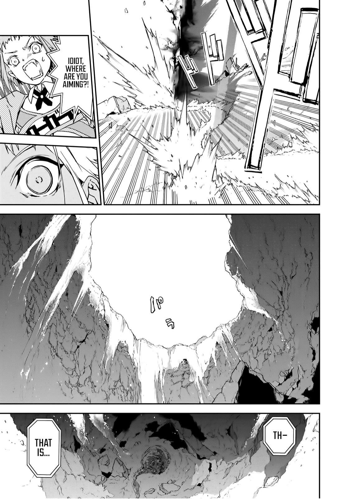 Battle of the Six Realms Chapter 7 - Page 21