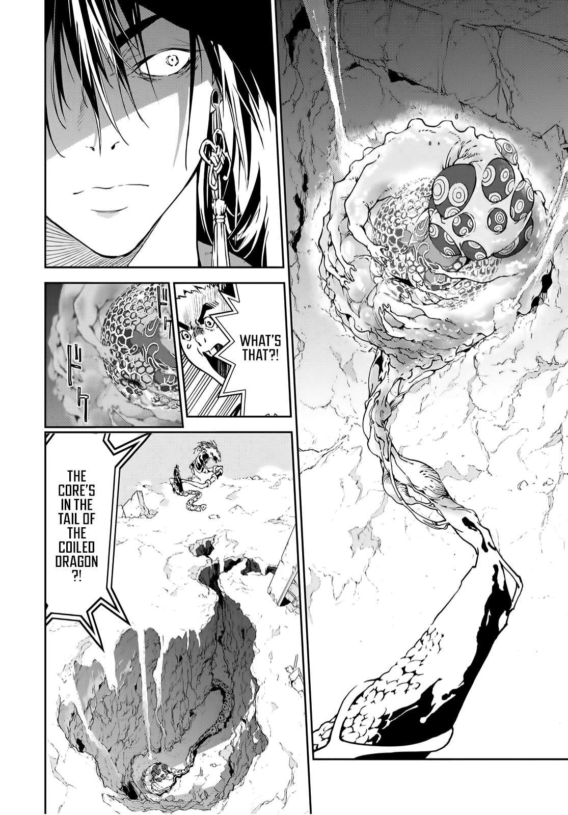 Battle of the Six Realms Chapter 7 - Page 22