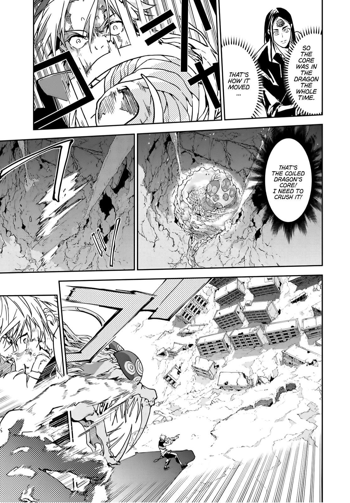 Battle of the Six Realms Chapter 7 - Page 23