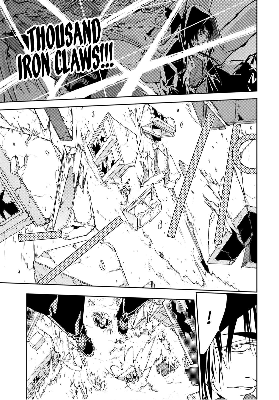 Battle of the Six Realms Chapter 7 - Page 27