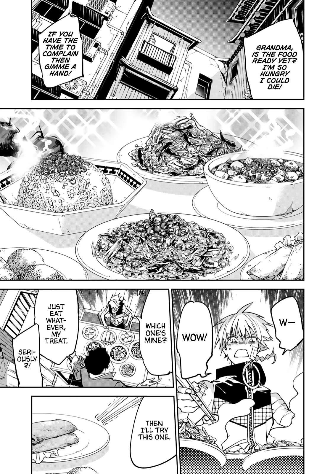 Battle of the Six Realms Chapter 8 - Page 29