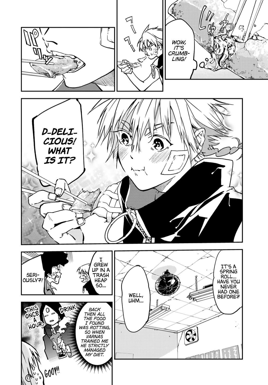 Battle of the Six Realms Chapter 8 - Page 30