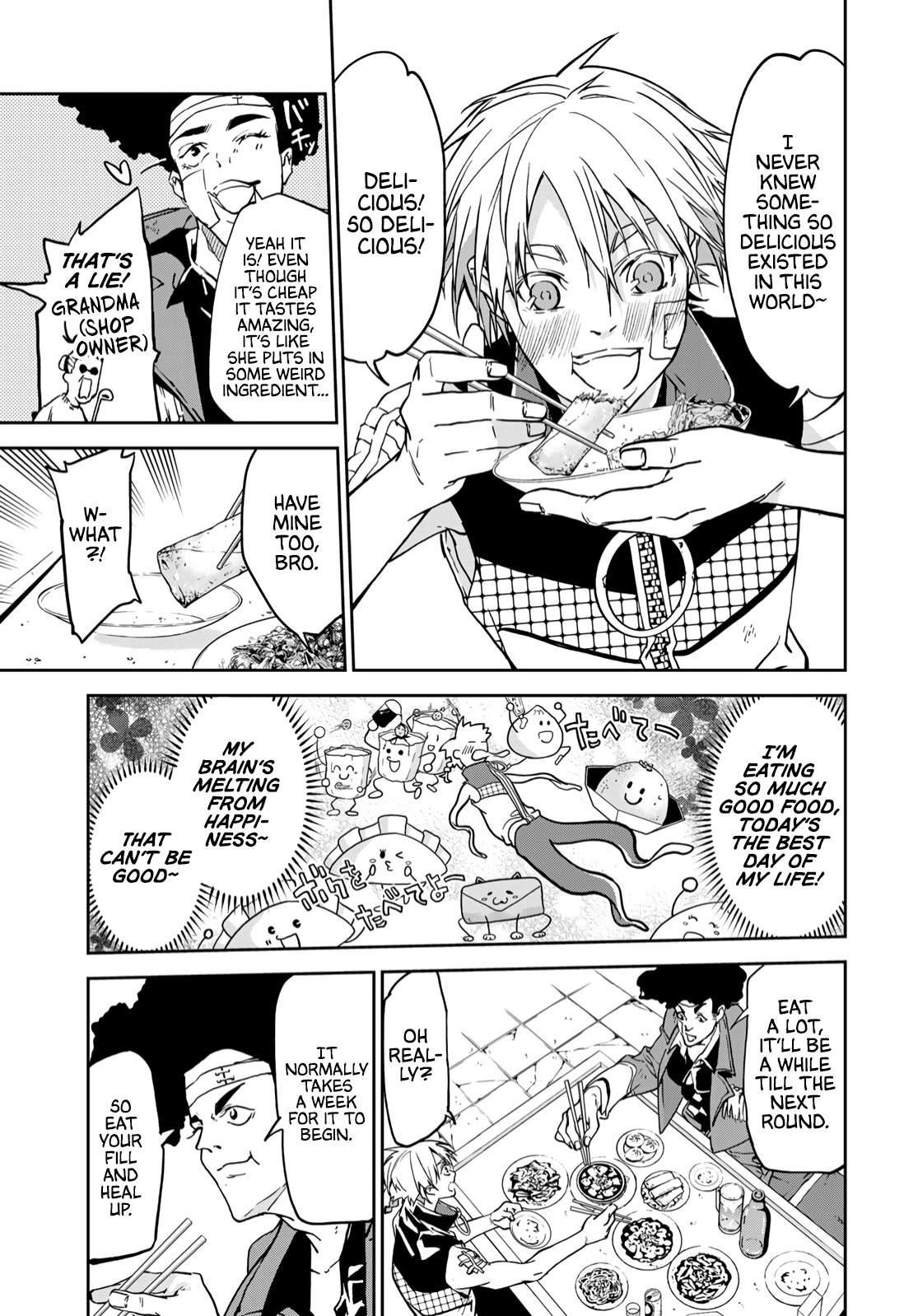 Battle of the Six Realms Chapter 8 - Page 31