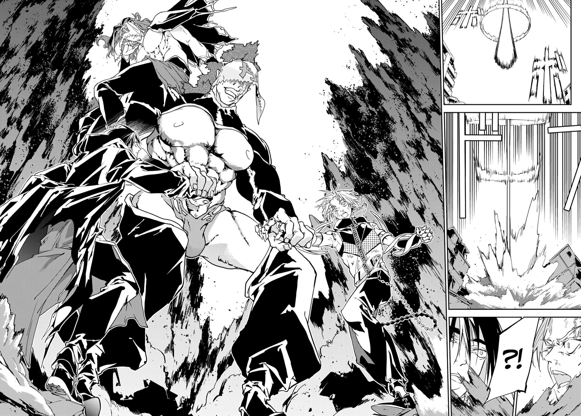 Battle of the Six Realms Chapter 8 - Page 6