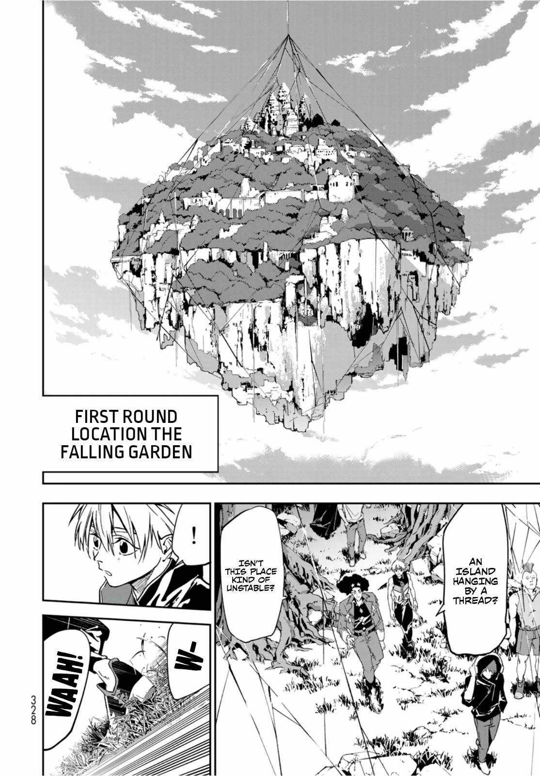 Battle of the Six Realms Chapter 9 - Page 20