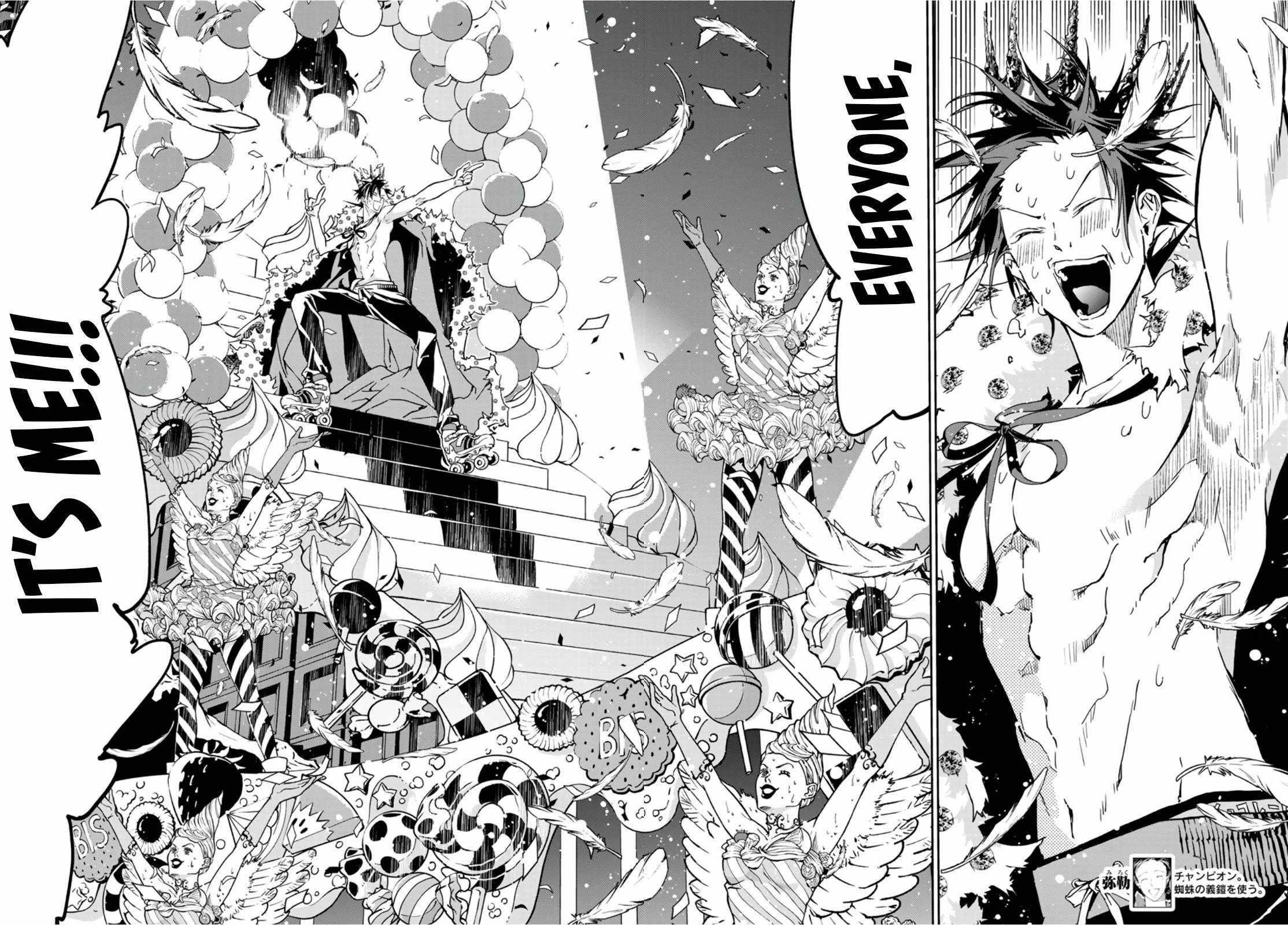 Battle of the Six Realms Chapter 9 - Page 26