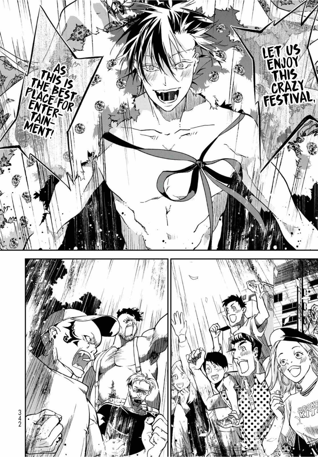 Battle of the Six Realms Chapter 9 - Page 33