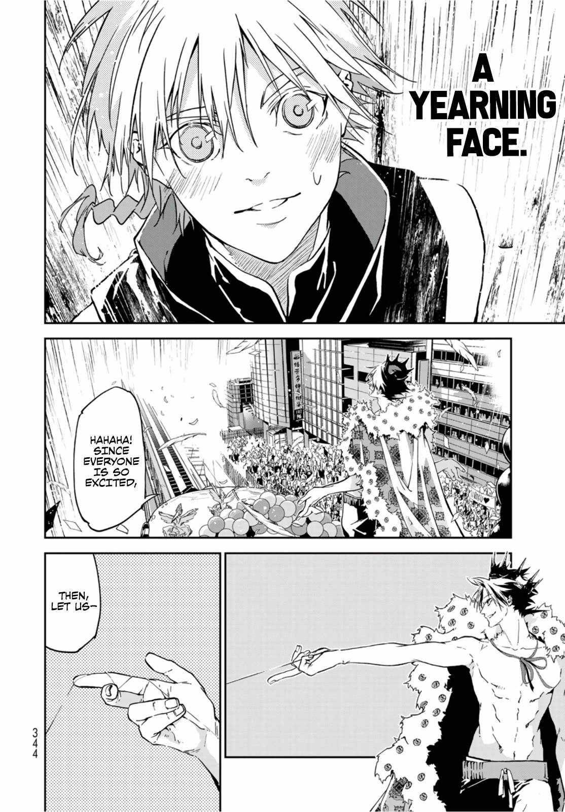 Battle of the Six Realms Chapter 9 - Page 35