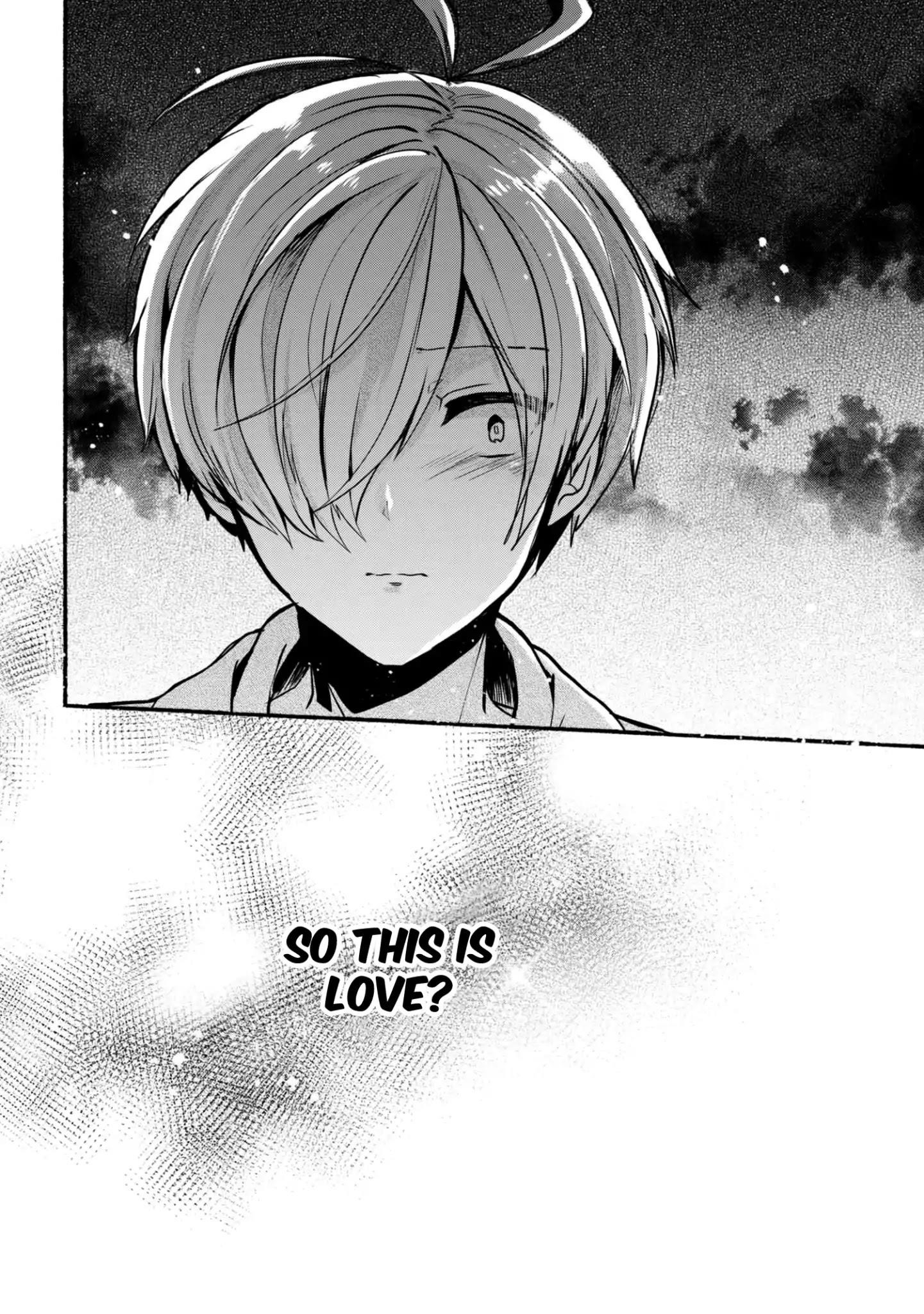 Pashiri Na Boku To Koi Suru Banchou-San Chapter 22 - Page 20