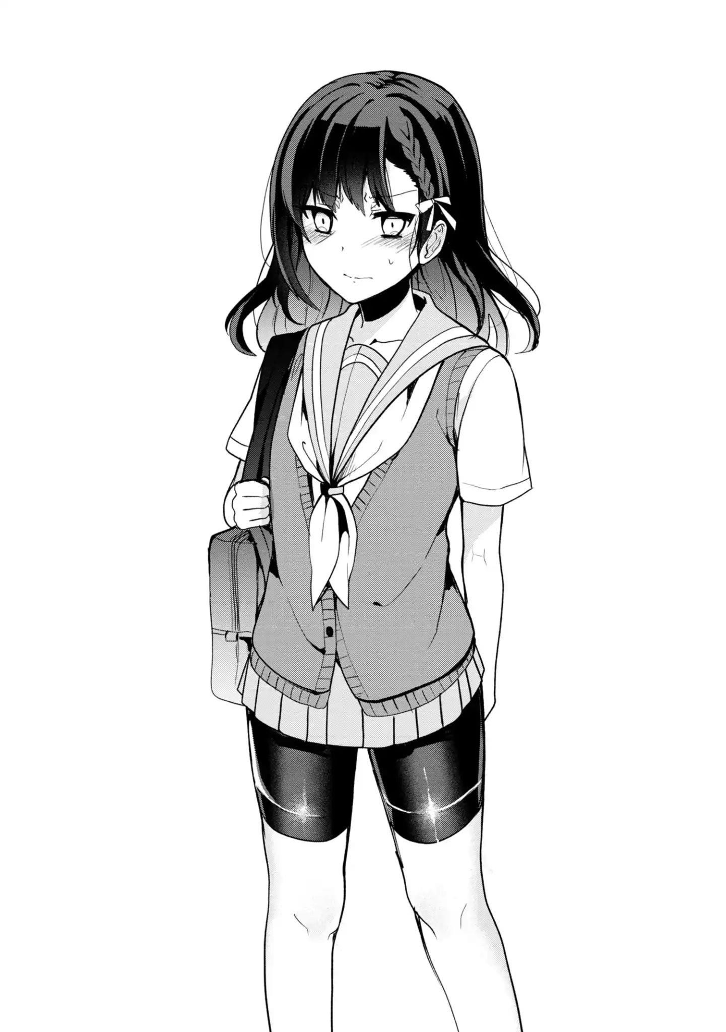 Pashiri Na Boku To Koi Suru Banchou-San Chapter 24 - Page 18