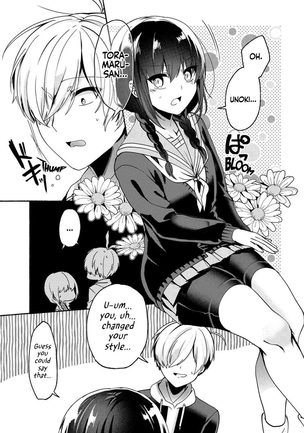 Pashiri Na Boku To Koi Suru Banchou-San Chapter 60 - Page 7