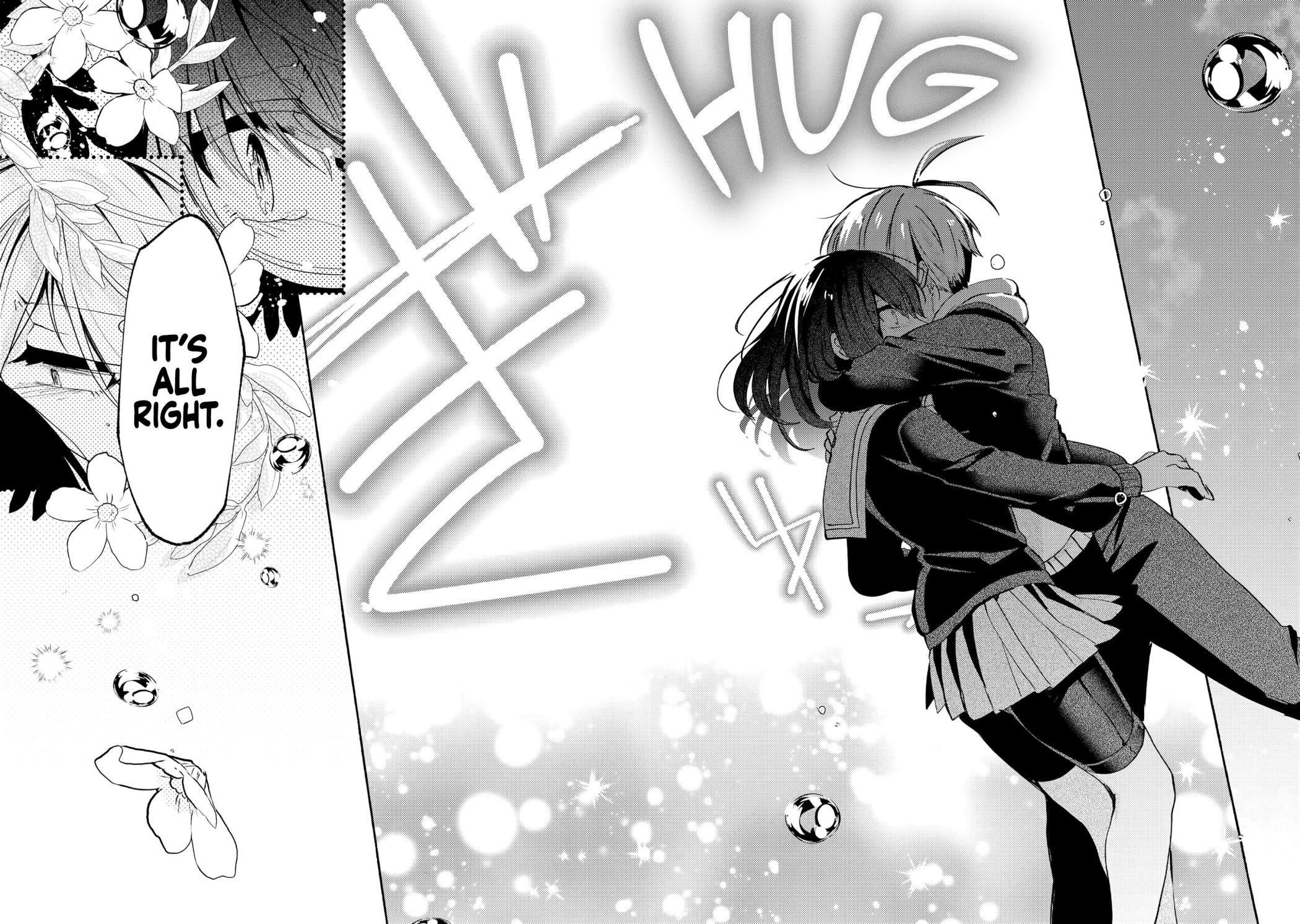 Pashiri Na Boku To Koi Suru Banchou-San Chapter 66 - Page 10